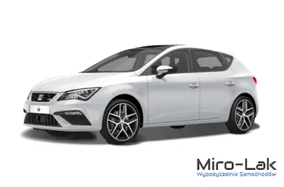 Wypożyczalnia samochodów Tychy MIRO-LAK